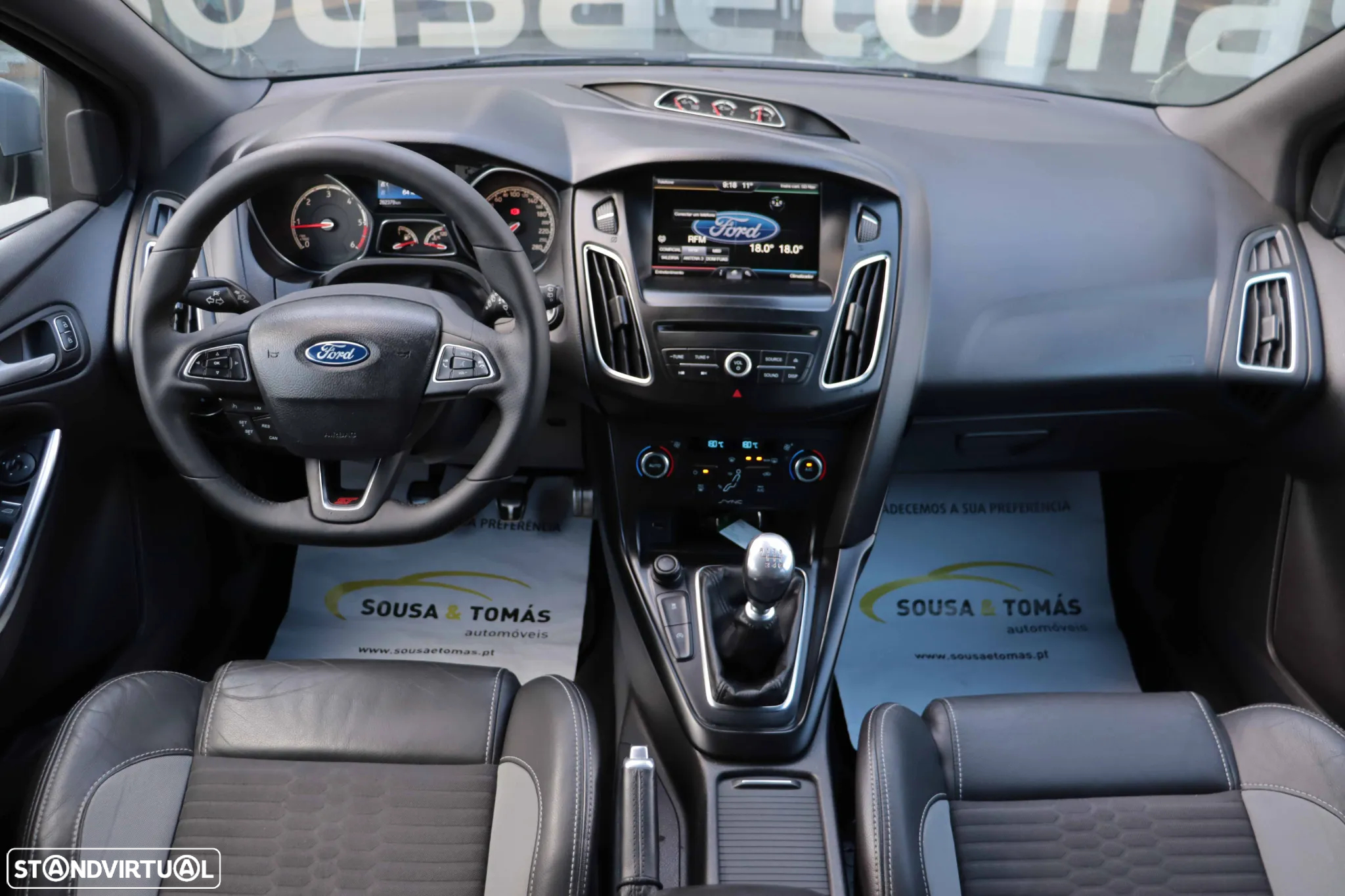 Ford Focus 2.0 TDCi ST-2 - 8