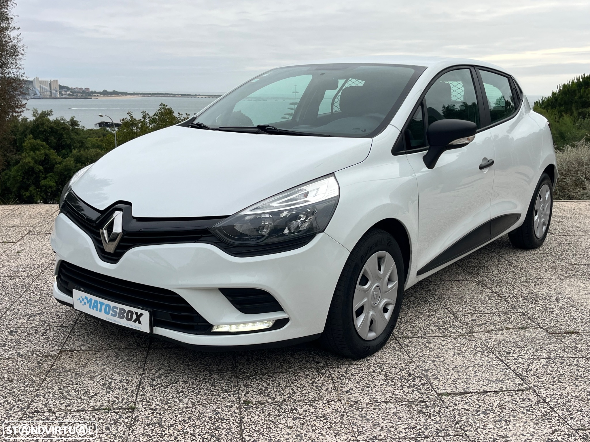 Renault Clio Van 1.5 Dci - 6