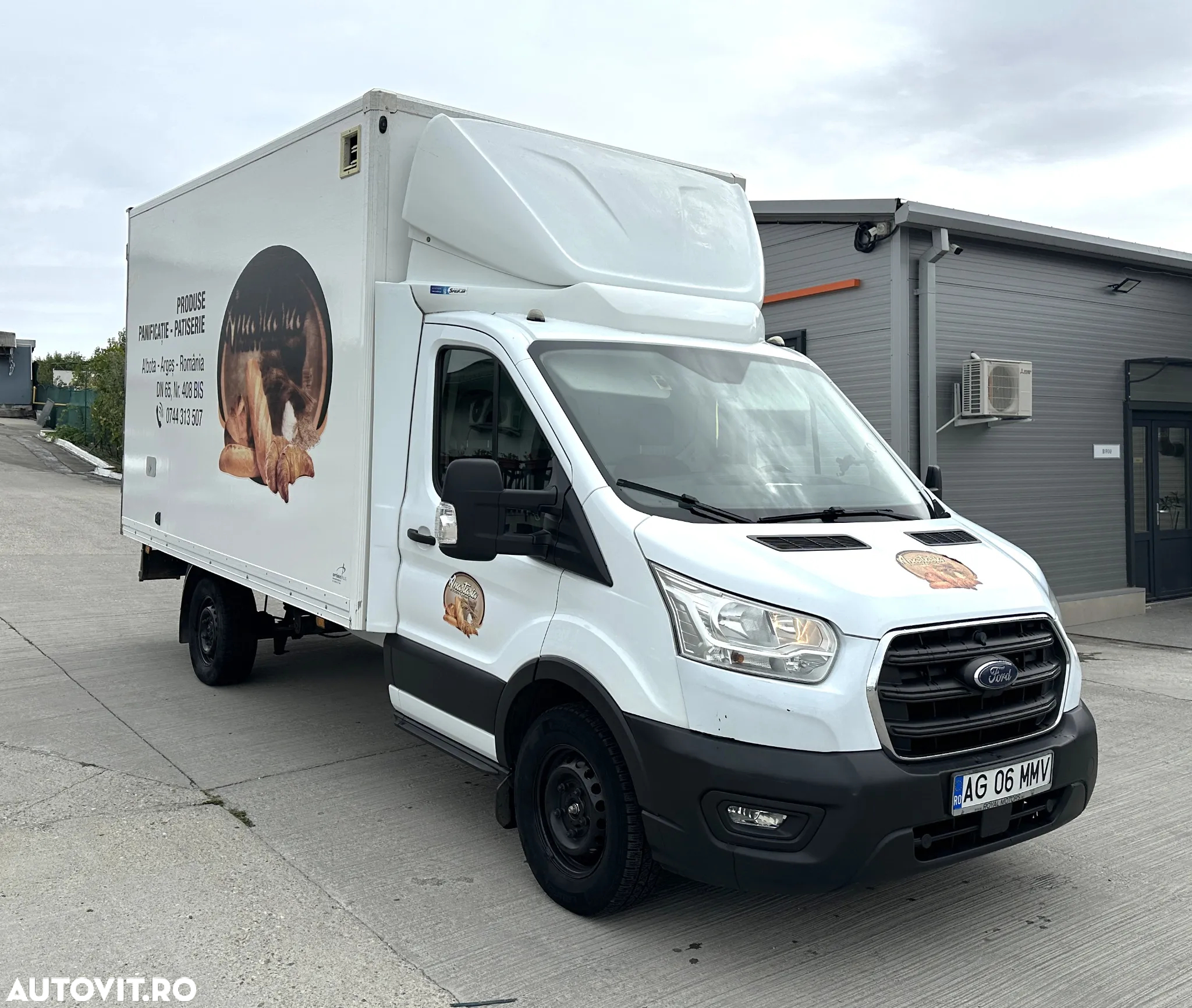 Ford Transit - 2