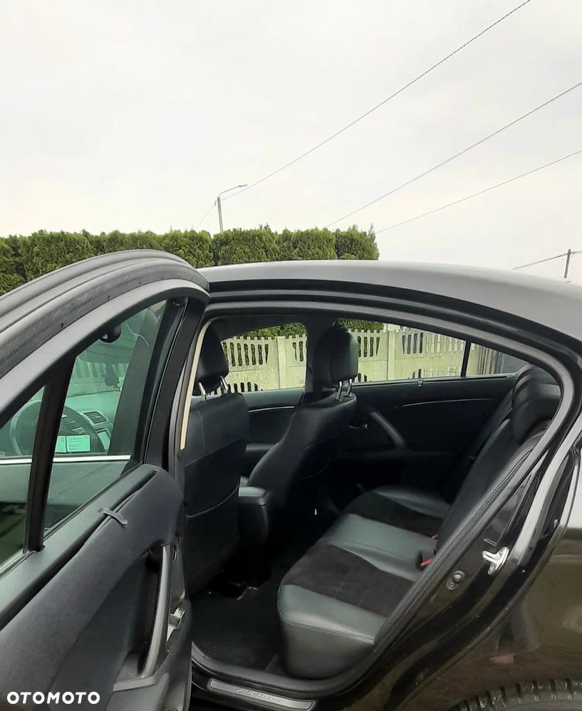 Toyota Avensis 1.8 Sol plus - 5