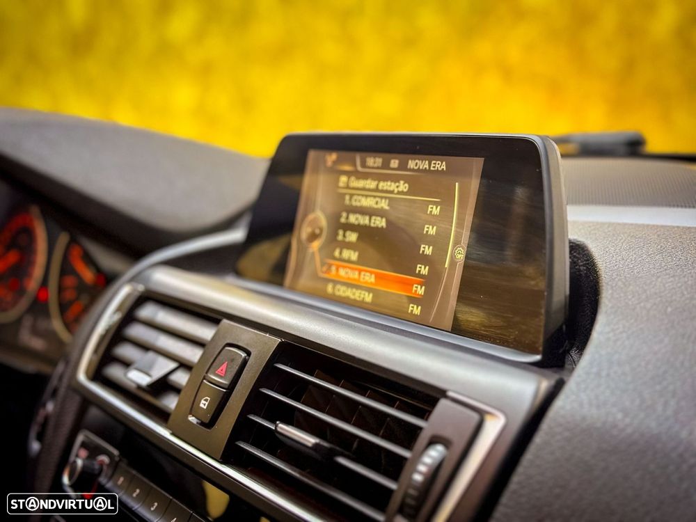 BMW 116 d EfficientDynamics - 19