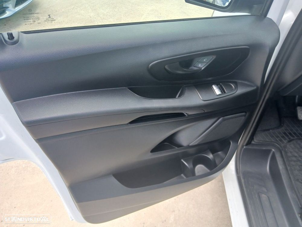 Mercedes-Benz Vito 110 CDi/32 - 14