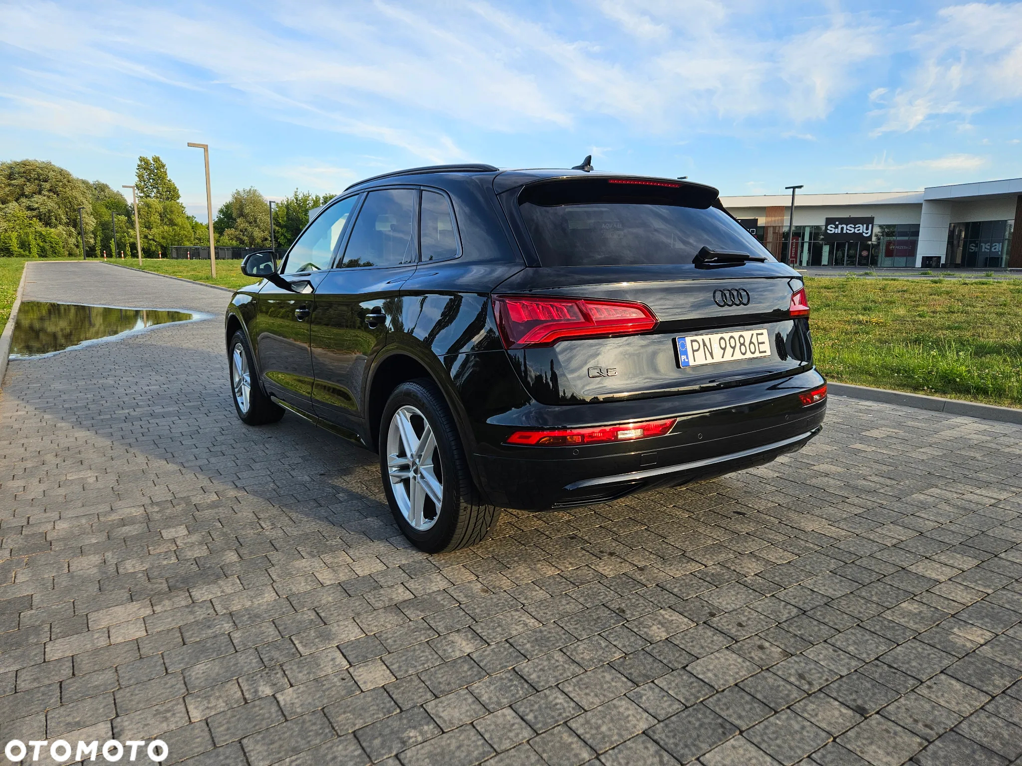 Audi Q5 40 TDI Quattro Sport S tronic - 14
