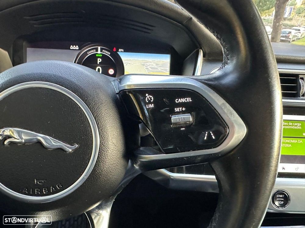 Jaguar I-Pace SE AWD Aut. - 32