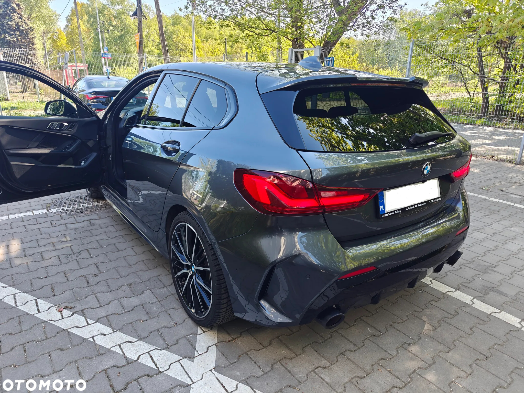 BMW Seria 1 118i - 3