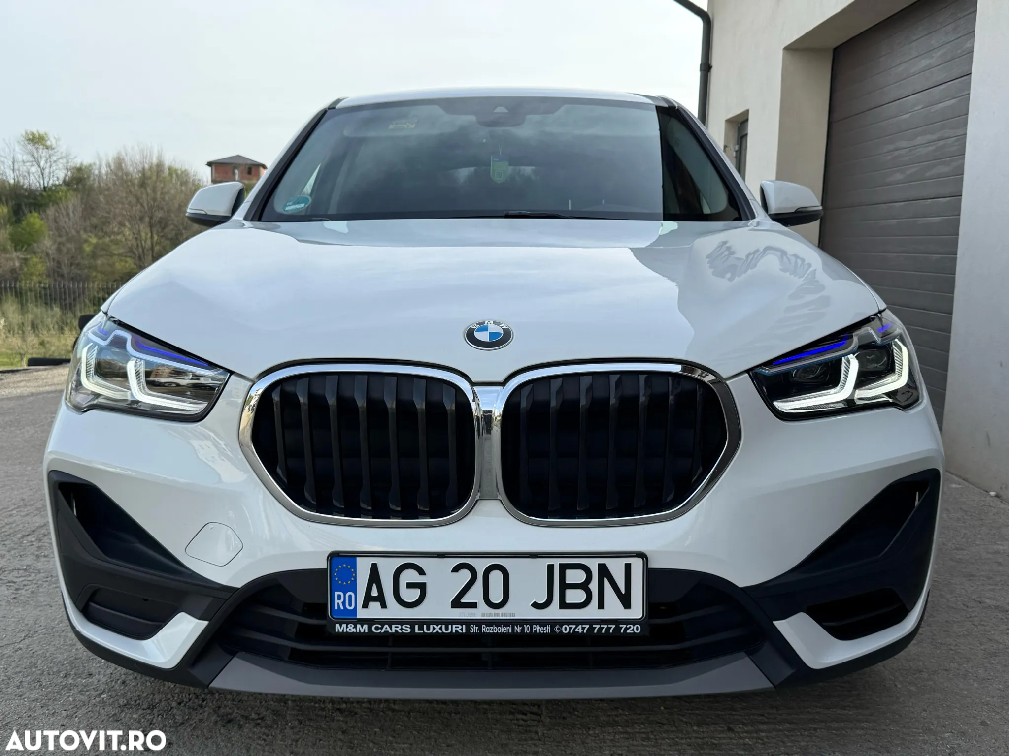 BMW X1 xDrive25e xLine - 26