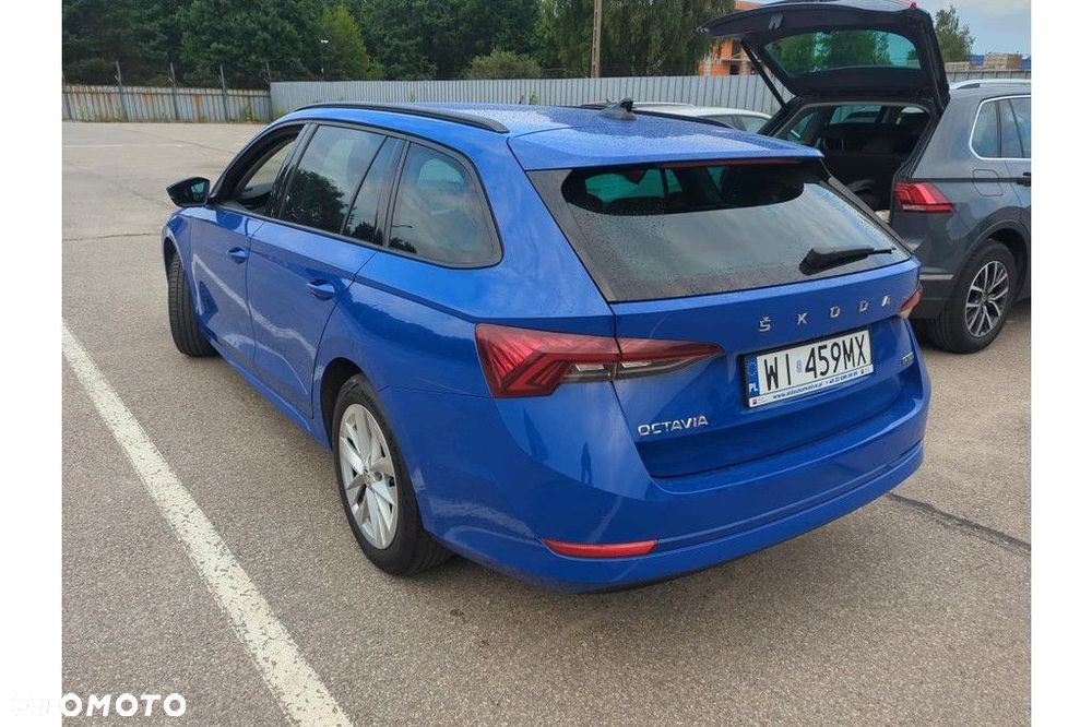 Skoda Octavia - 2
