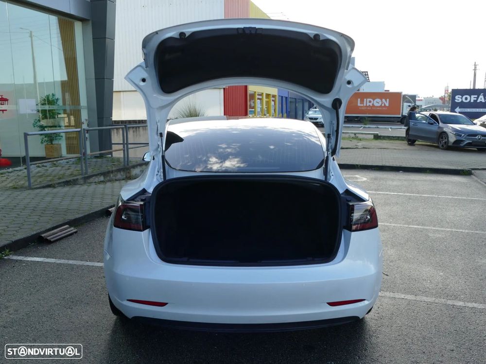 Tesla Model 3 Performance Dual Motor AWD - 13