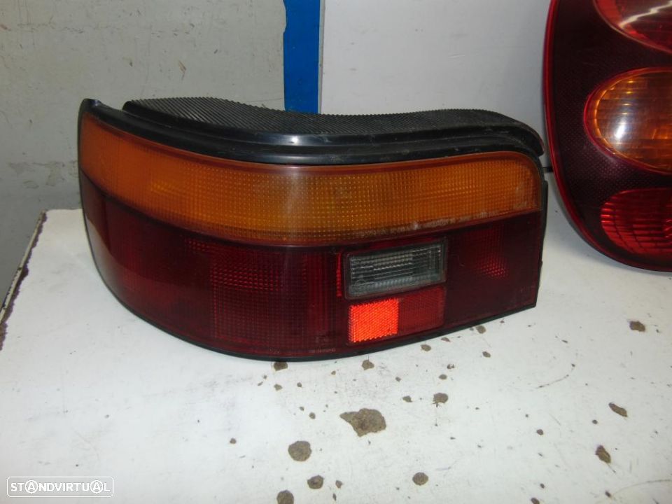 Toyota Corolla farolins - 5