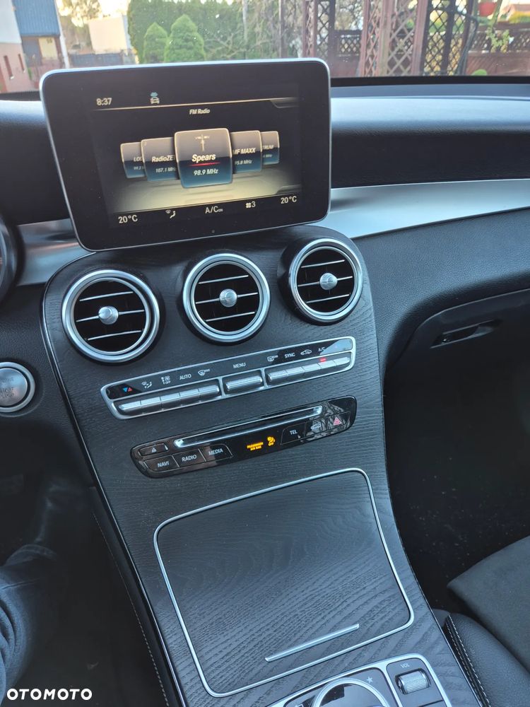 Mercedes-Benz GLC 250 d 4Matic 9G-TRONIC AMG Line - 14