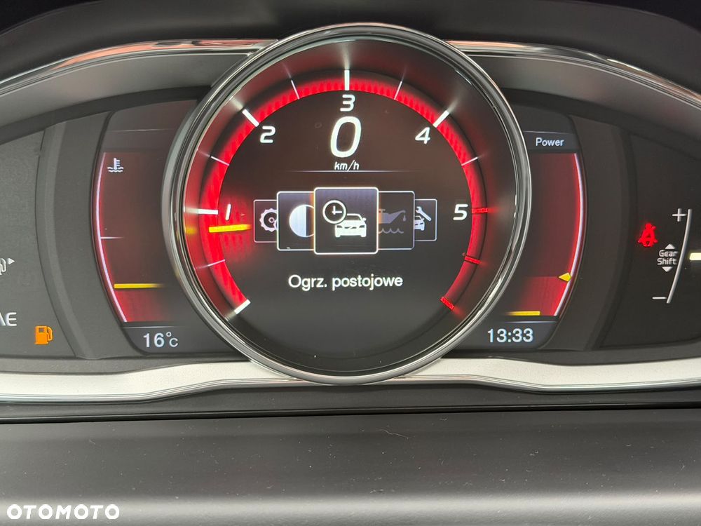 Volvo V70 D4 Summum - 14