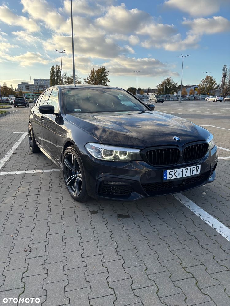 BMW Seria 5