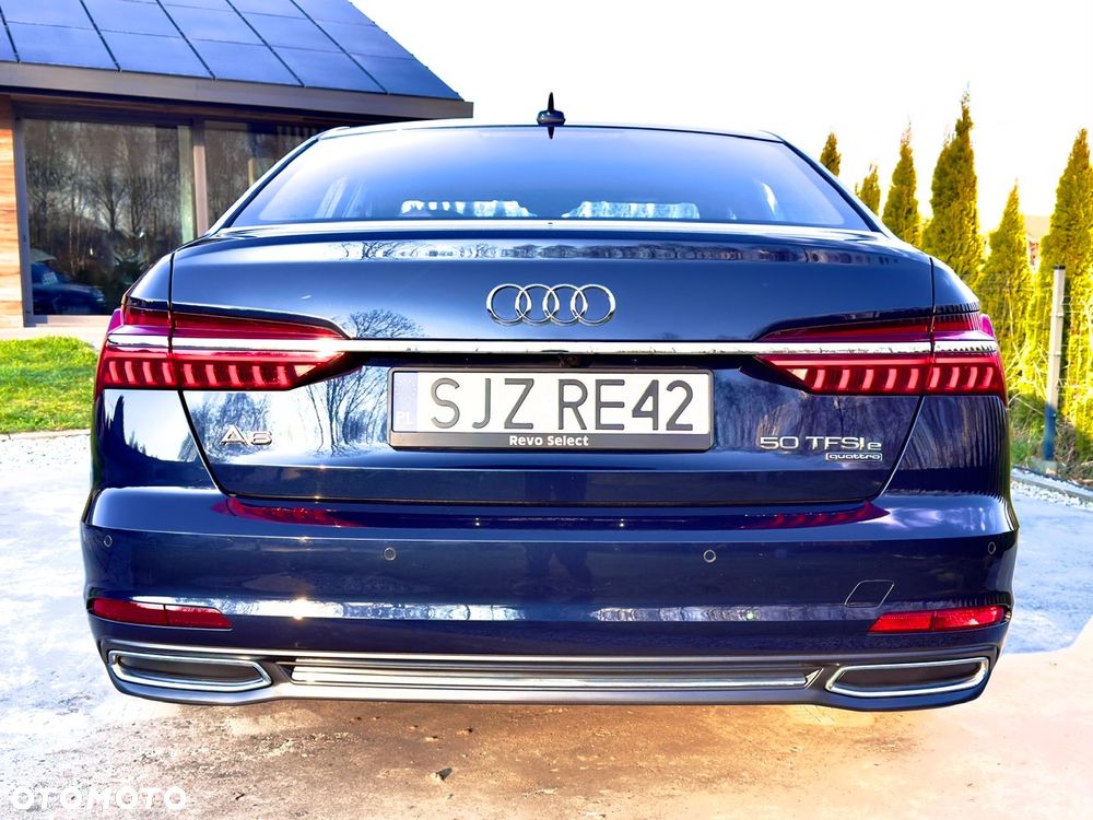 Audi A6 Limousine 50 TFSI e quattro S tronic sport - 5