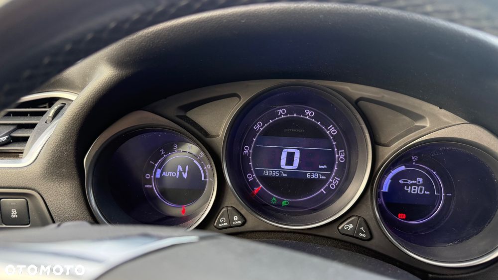 Citroën C4 1.6 HDi SX Pack MCP - 13