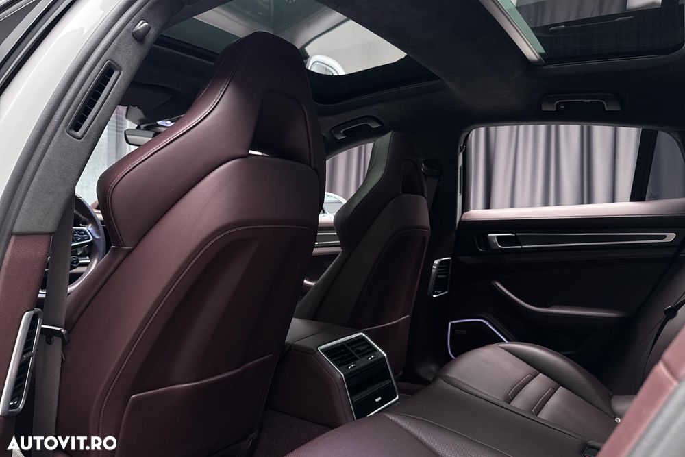 Porsche Panamera GTS - 29