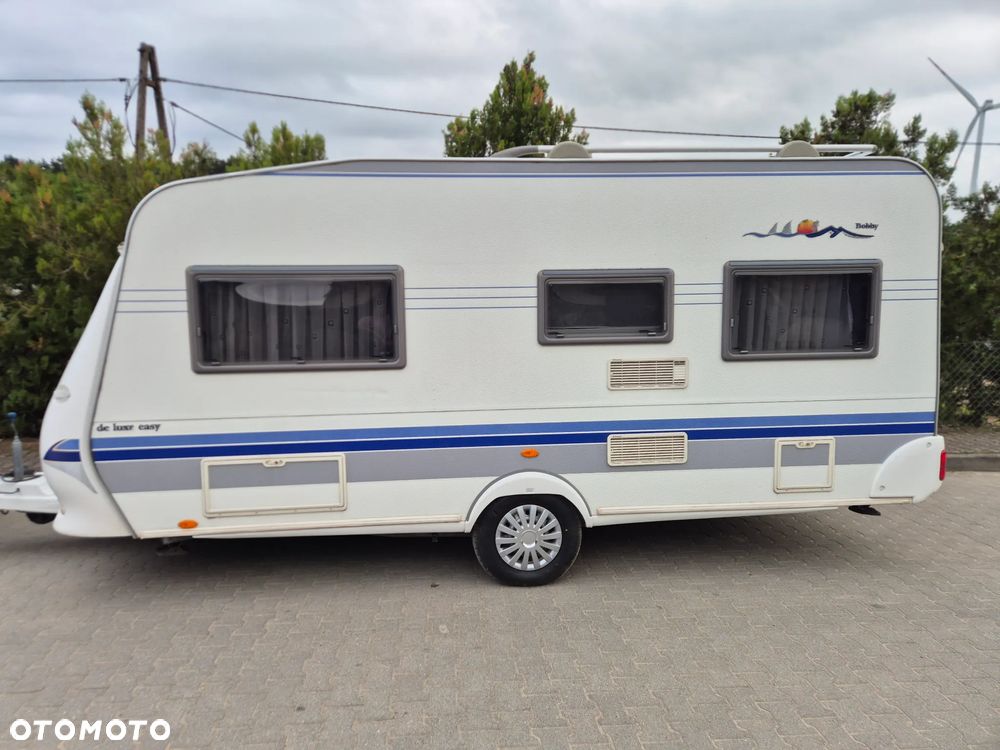 Hobby De Luxe Easy 460 - 26