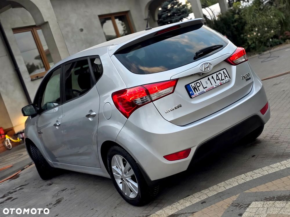 Hyundai ix20 - 4