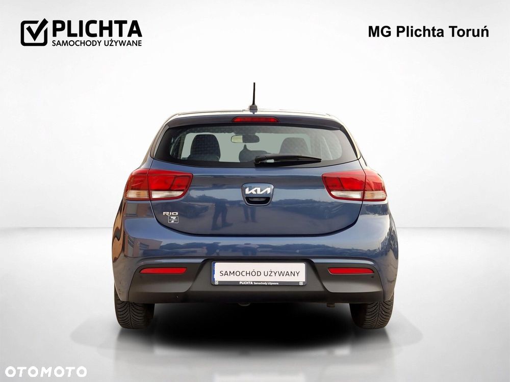 Kia Rio 1.2 M - 5