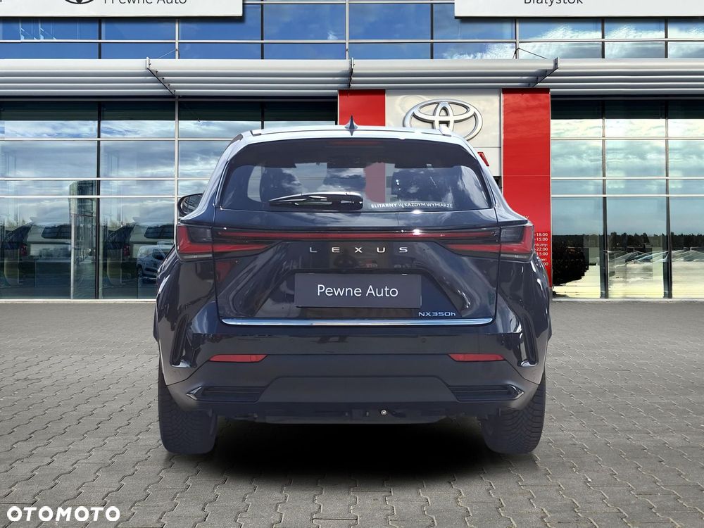 Lexus NX - 4