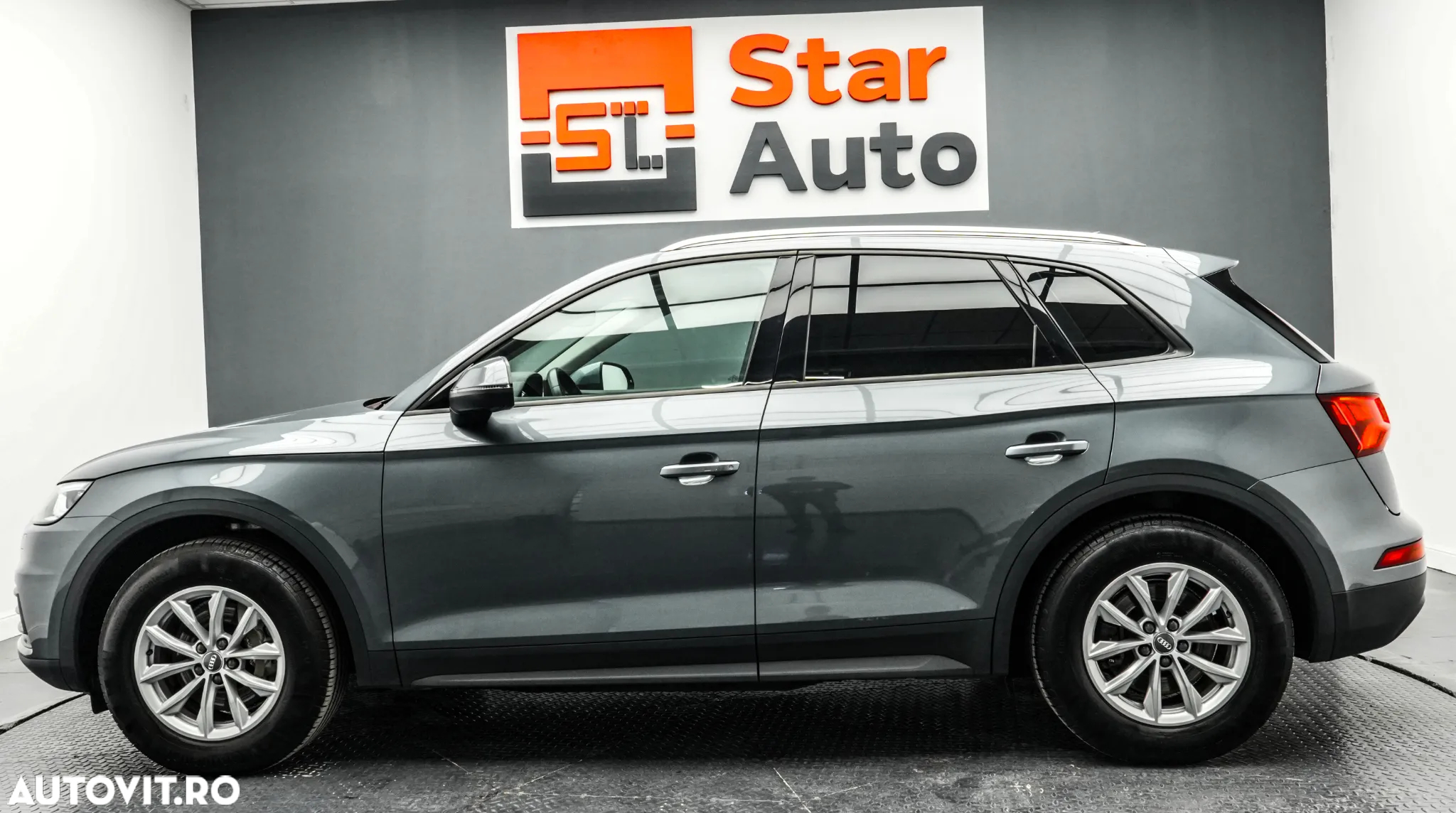 Audi Q5 35 TDI S tronic MHEV Advanced - 10