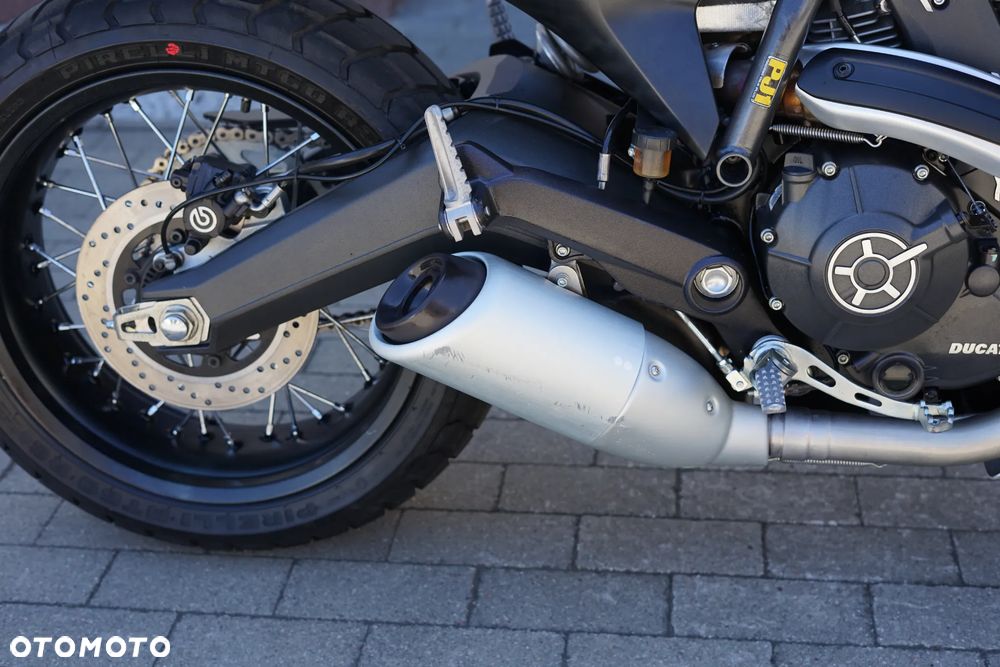 Ducati Scrambler - 9