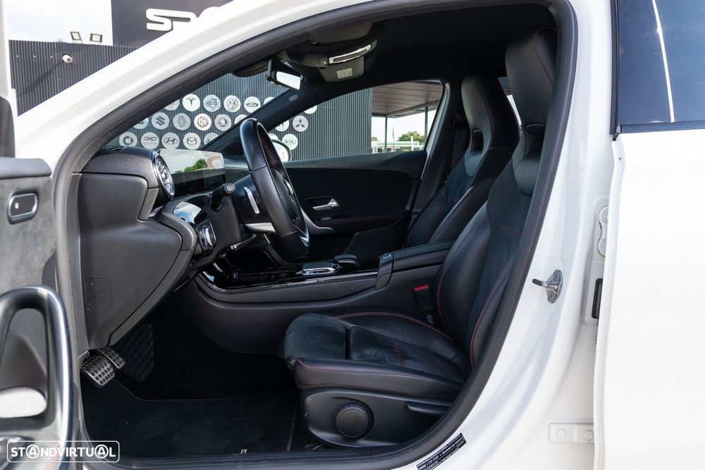 Mercedes-Benz A 180 d AMG Line Aut. - 15