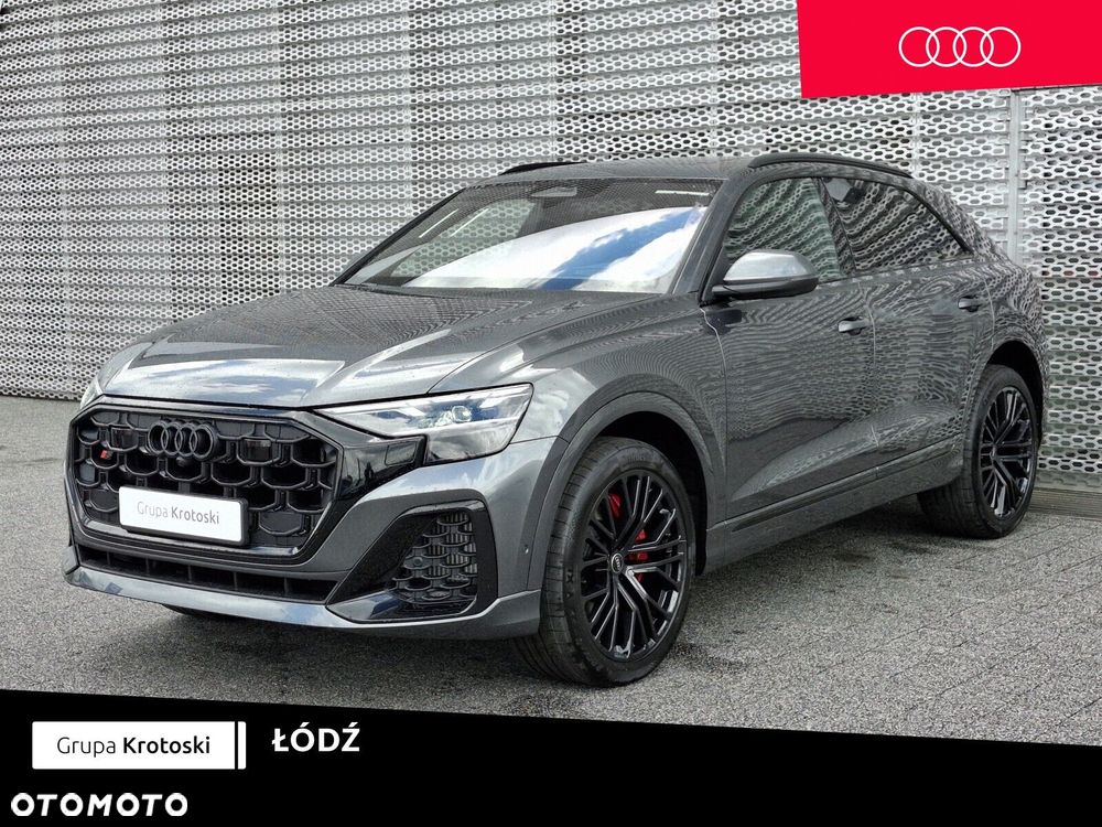 Audi SQ8 - 2