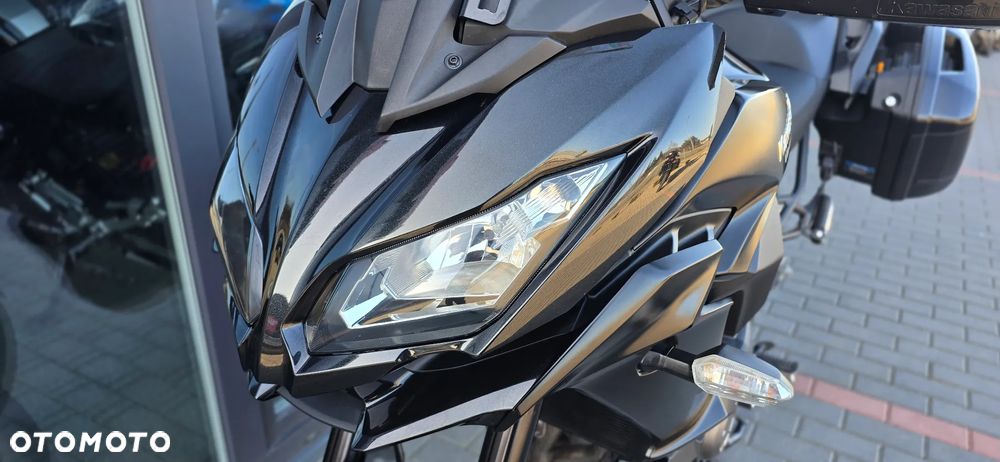 Kawasaki Versys 1000 - 31