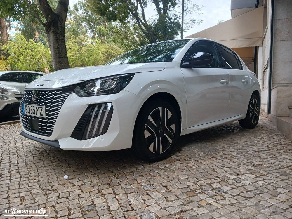 Peugeot 208 1.2 Hybrid Allure e-DCS6 - 6