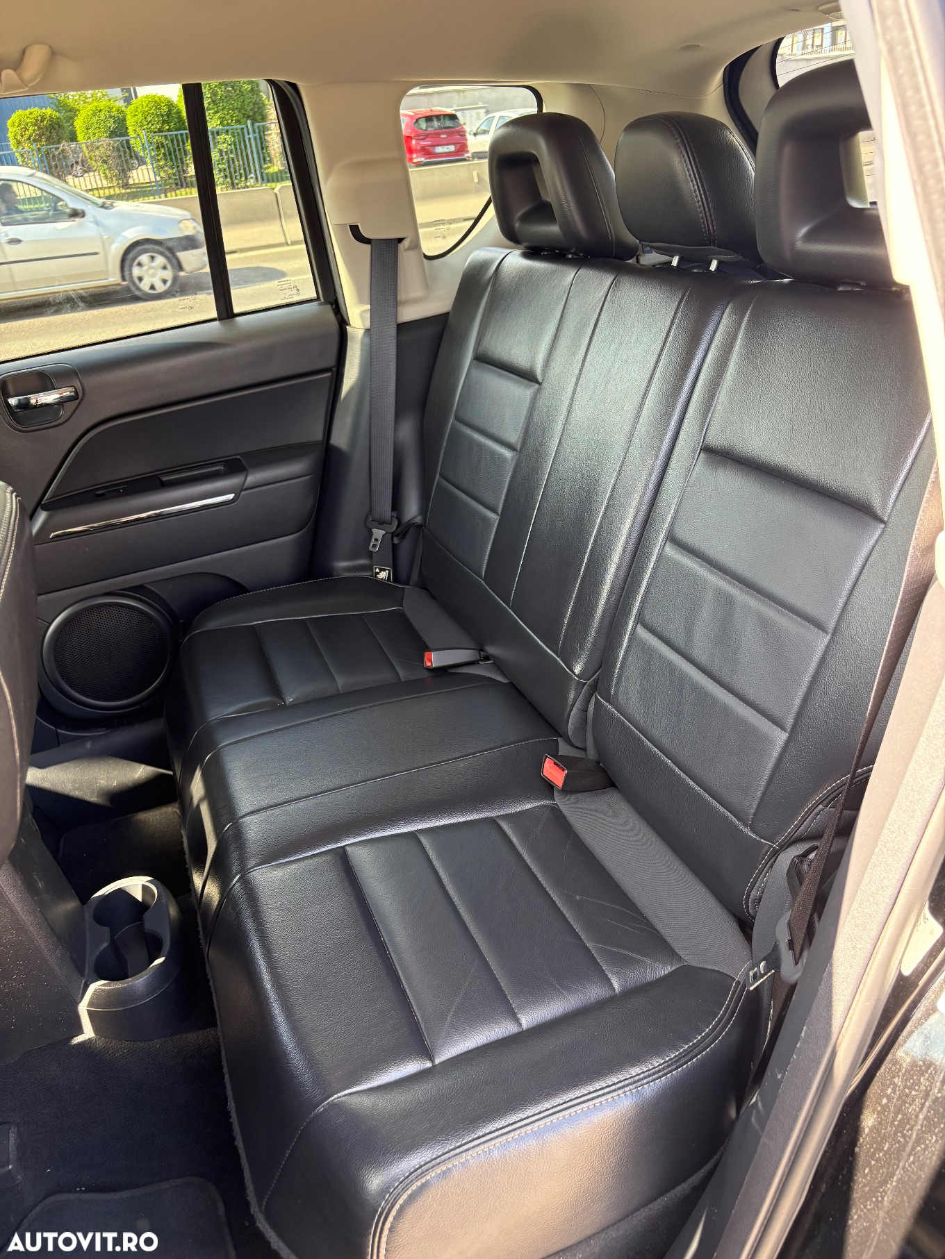 Jeep Compass 2.2I CRD 4x4 Limited - 8