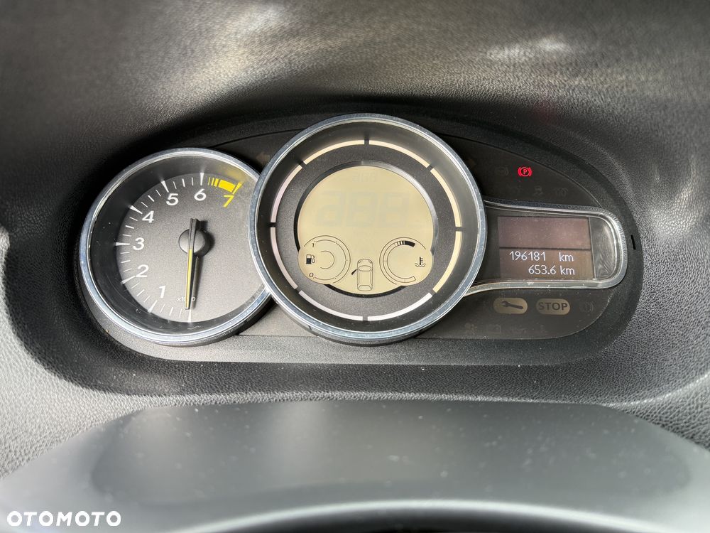 Renault Megane 1.2 16V TCe Energy Zen - 19