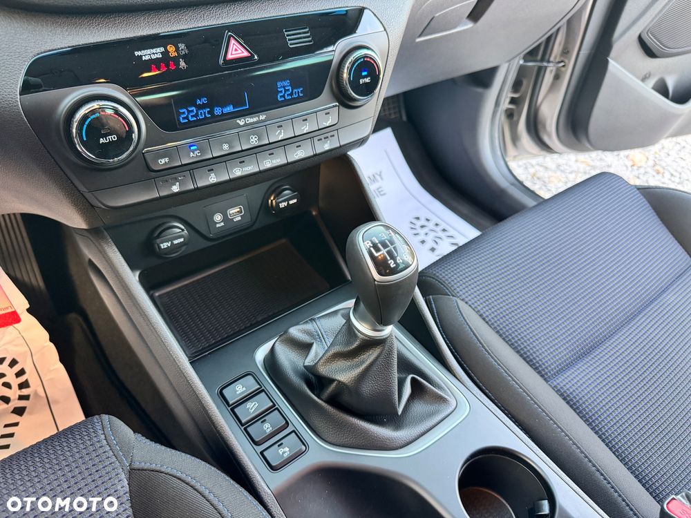Hyundai Tucson 1.6 GDi Style 2WD - 38