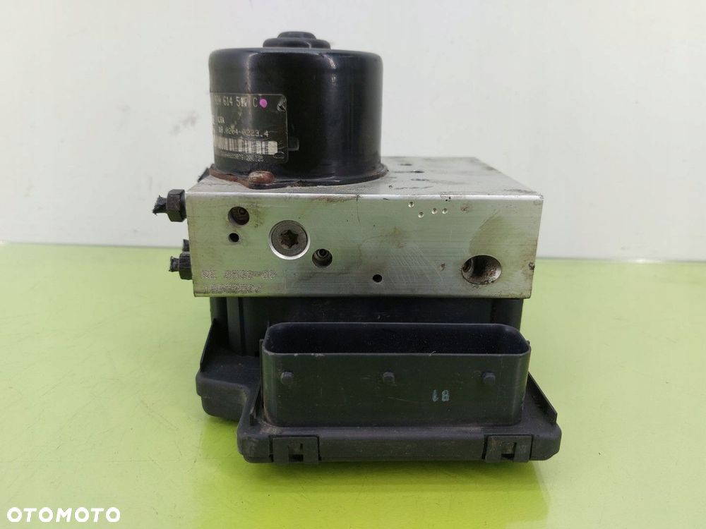 Pompa ABS Audi A2 1999-2005 8Z0907379B 8Z0614517C ORYGINAŁ - 6
