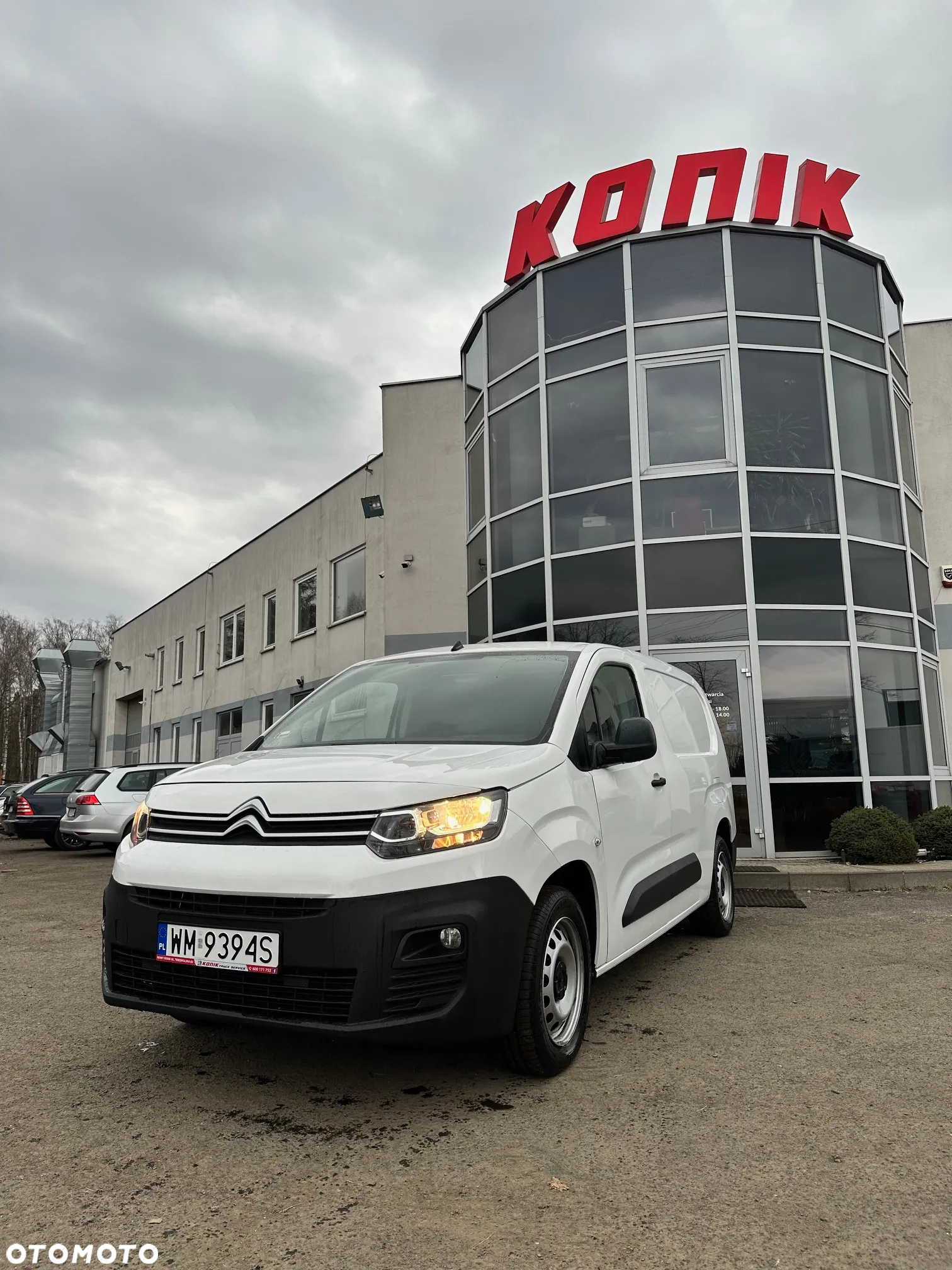 Citroën Berlingo - 2