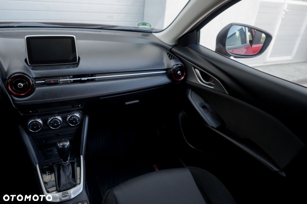 Mazda CX-3 SKYACTIV-G 150 i-ELOOP AWD Drive Exclusive-Line - 36