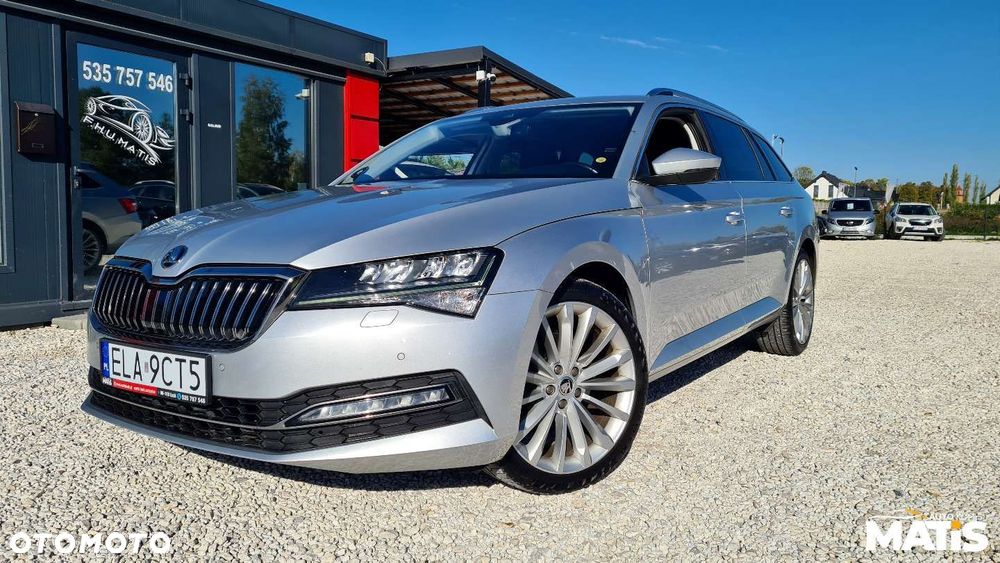 Skoda Superb - 16