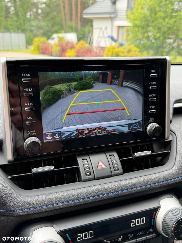 Toyota RAV4 2.5 Hybrid Selection 4x4 - 29