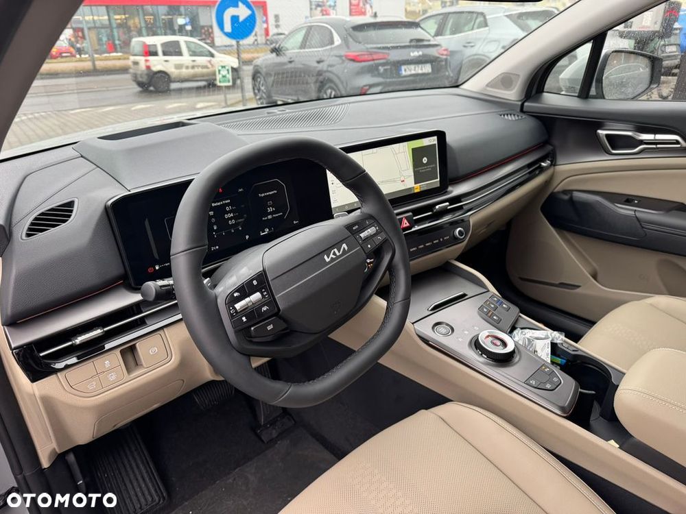 Kia Sportage 1.6 T-GDI HEV Business Line 2WD - 9