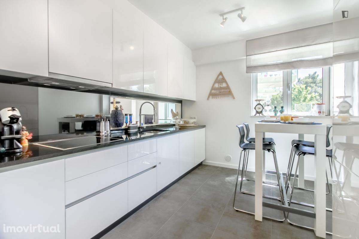 Apartamento com 2 quartos - localizado em Oeiras Lisbon - Grande imagem: 2/28