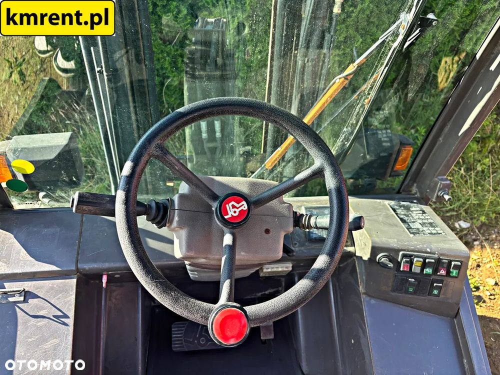 Manitou MSI 20 G WÓZEK WIDŁOWY 1998R | JCB 926, JCB 930, Manitou MC 18-4, Manitou MC 25-4, AUSA C200H, AUSA C250H, Toyota 02-7FD20 - 26