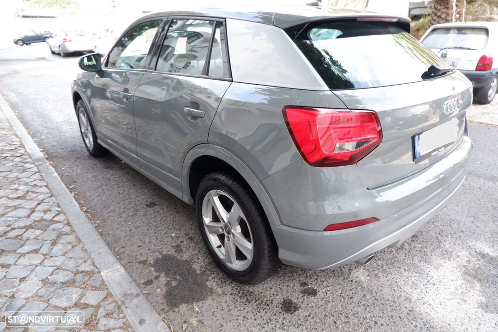 Audi Q2 1.6 TDI Sport S tronic - 8