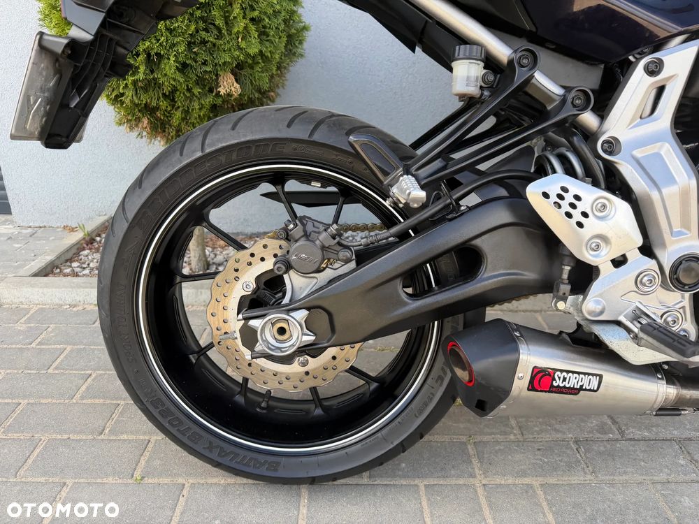 Yamaha MT - 21