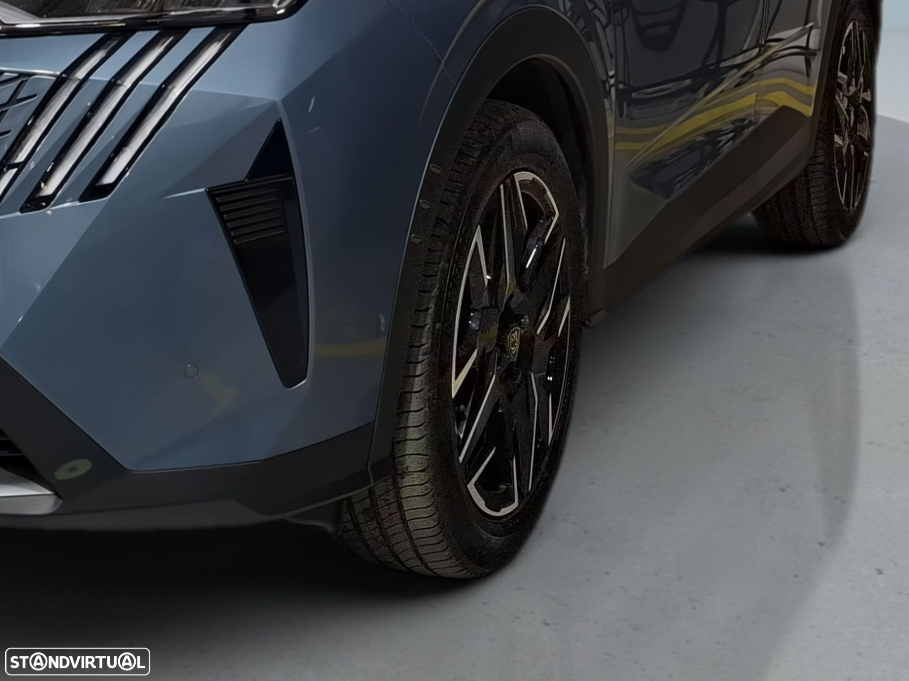 Peugeot 3008 1.2 Hybrid Allure e-DCS6 - 4
