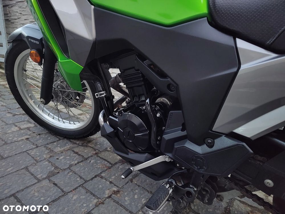 Kawasaki Versys-X 300 - 10