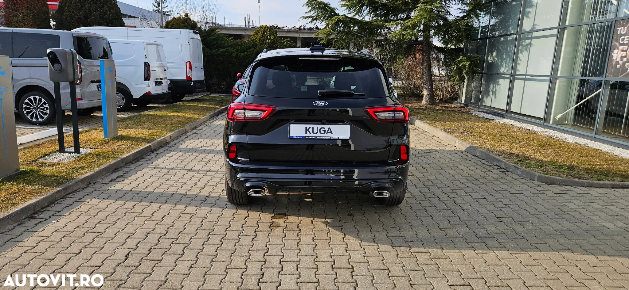 Ford Kuga 1.5 EcoBoost A8 FWD ST-Line - 5