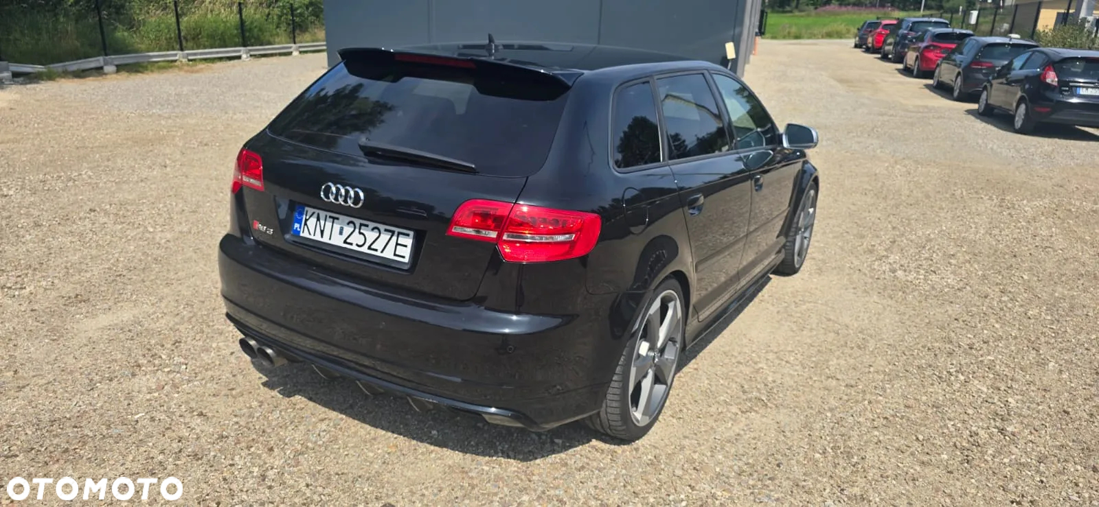 Audi RS3 Sportback S tronic - 7
