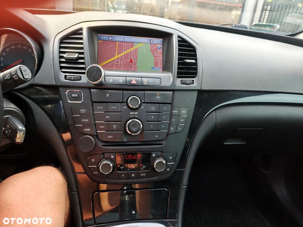Opel Insignia 2.0 CDTI Cosmo ecoFLEX - 14
