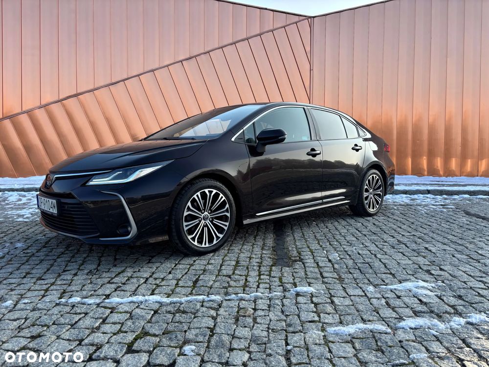 Toyota Corolla 1.6 Prestige - 5