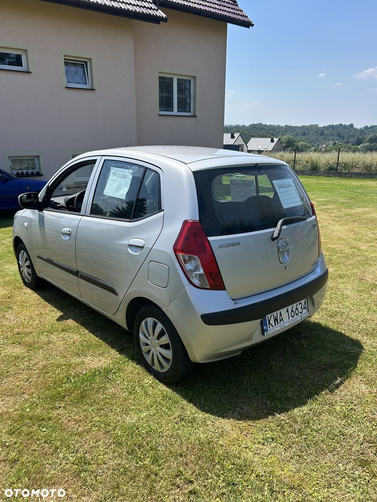 Hyundai i10 - 4