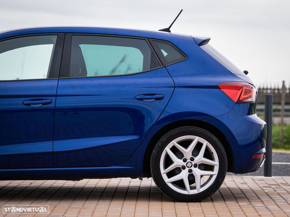 SEAT Ibiza 1.0 TSI FR - 37